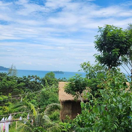 Sweet Jungle Camping Kaoh Touch Dış mekan fotoğraf