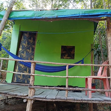 Sweet Jungle Camping Kaoh Touch Dış mekan fotoğraf
