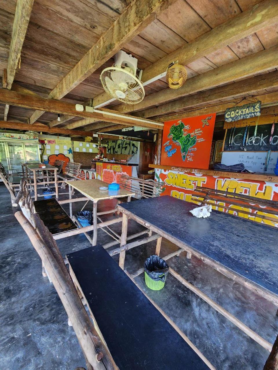 Sweet Jungle Camping Kaoh Touch Dış mekan fotoğraf