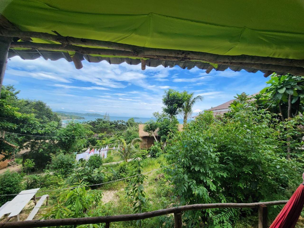 Sweet Jungle Camping Kaoh Touch Dış mekan fotoğraf