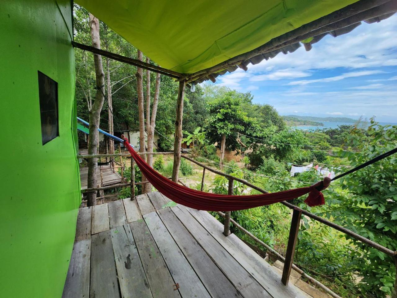 Sweet Jungle Camping Kaoh Touch Dış mekan fotoğraf