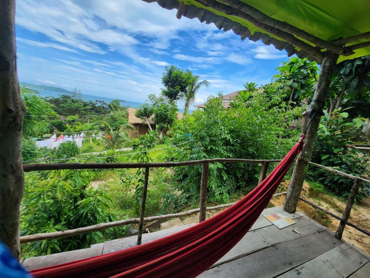 Sweet Jungle Camping Kaoh Touch Dış mekan fotoğraf