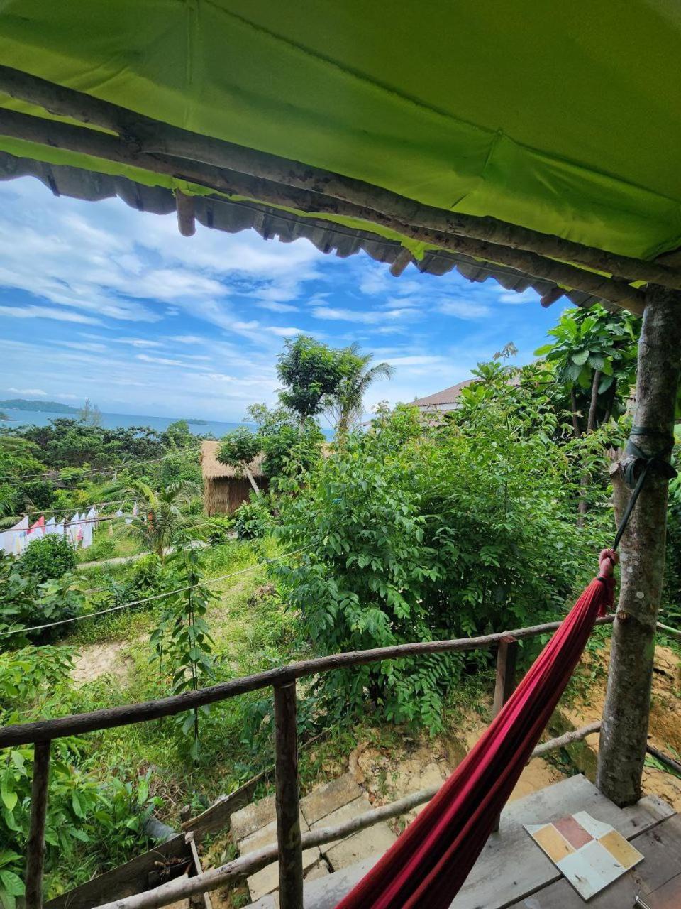 Sweet Jungle Camping Kaoh Touch Dış mekan fotoğraf