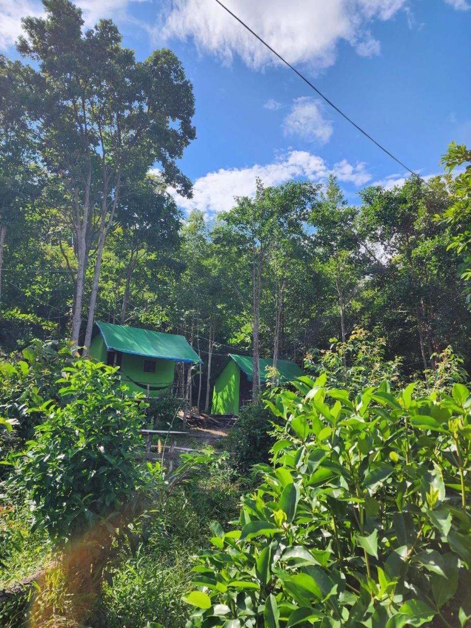 Sweet Jungle Camping Kaoh Touch Dış mekan fotoğraf