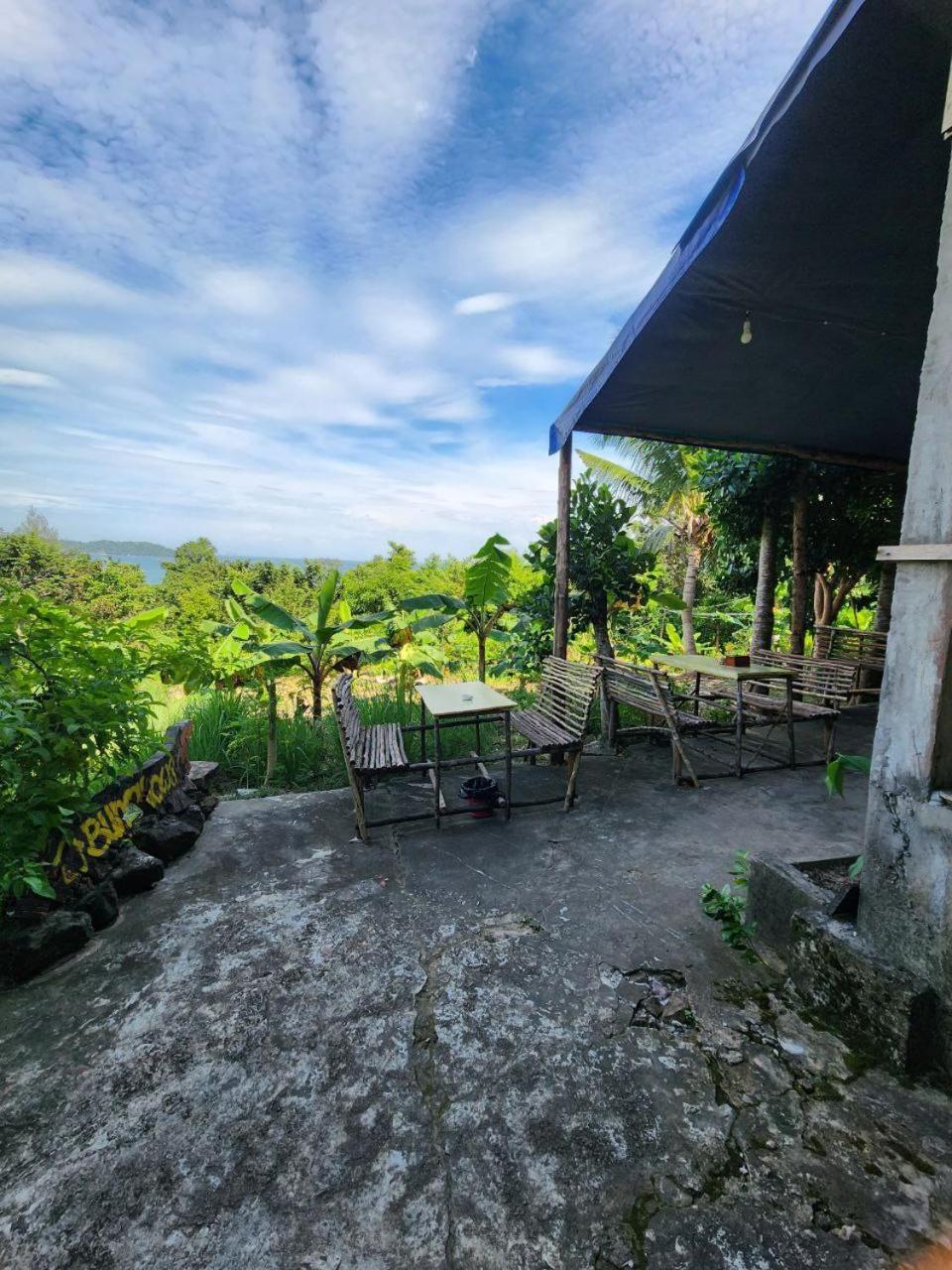 Sweet Jungle Camping Kaoh Touch Dış mekan fotoğraf