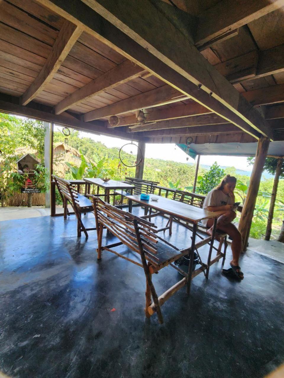 Sweet Jungle Camping Kaoh Touch Dış mekan fotoğraf