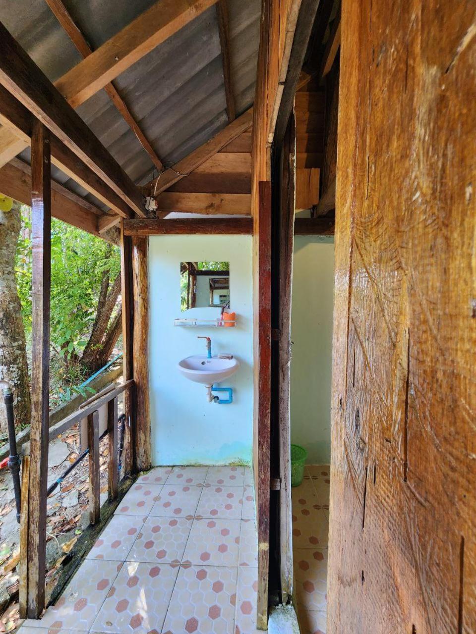 Sweet Jungle Camping Kaoh Touch Dış mekan fotoğraf