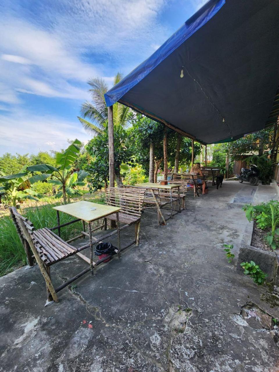 Sweet Jungle Camping Kaoh Touch Dış mekan fotoğraf