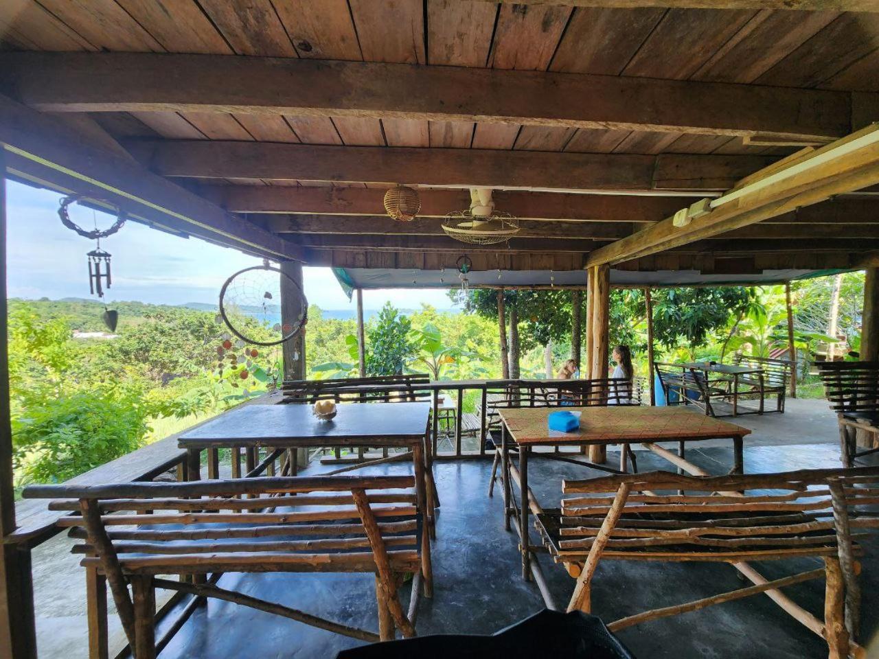 Sweet Jungle Camping Kaoh Touch Dış mekan fotoğraf
