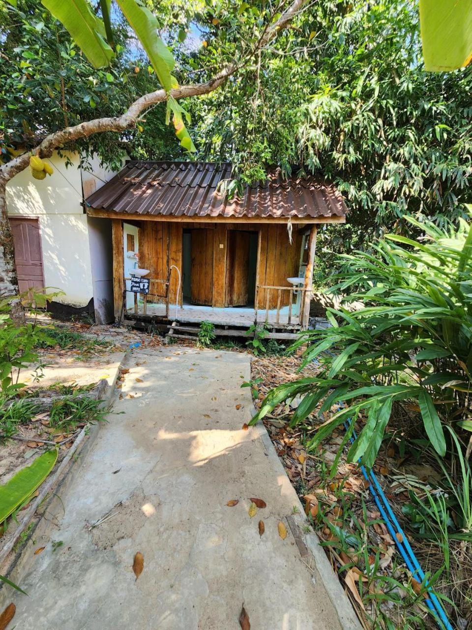 Sweet Jungle Camping Kaoh Touch Dış mekan fotoğraf