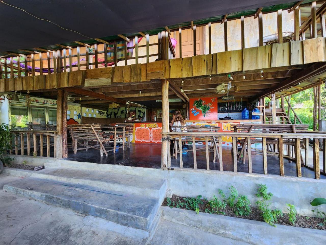 Sweet Jungle Camping Kaoh Touch Dış mekan fotoğraf