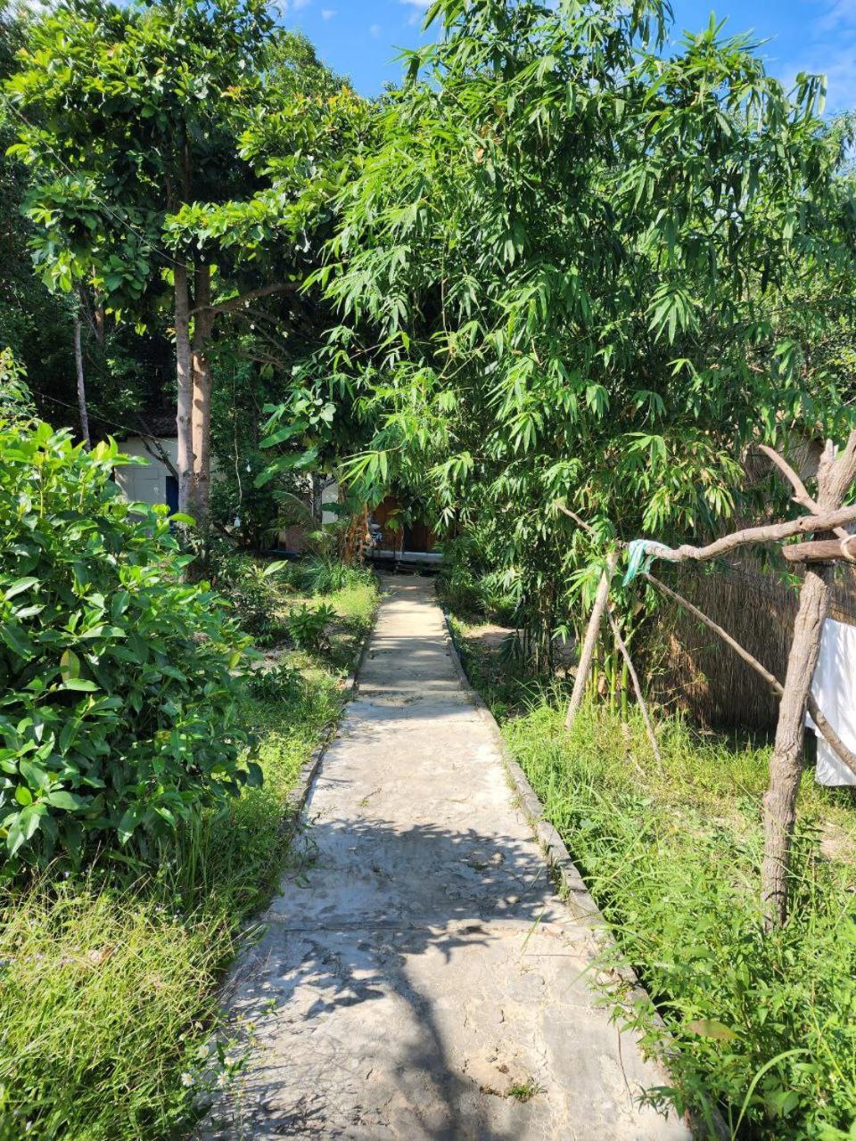 Sweet Jungle Camping Kaoh Touch Dış mekan fotoğraf
