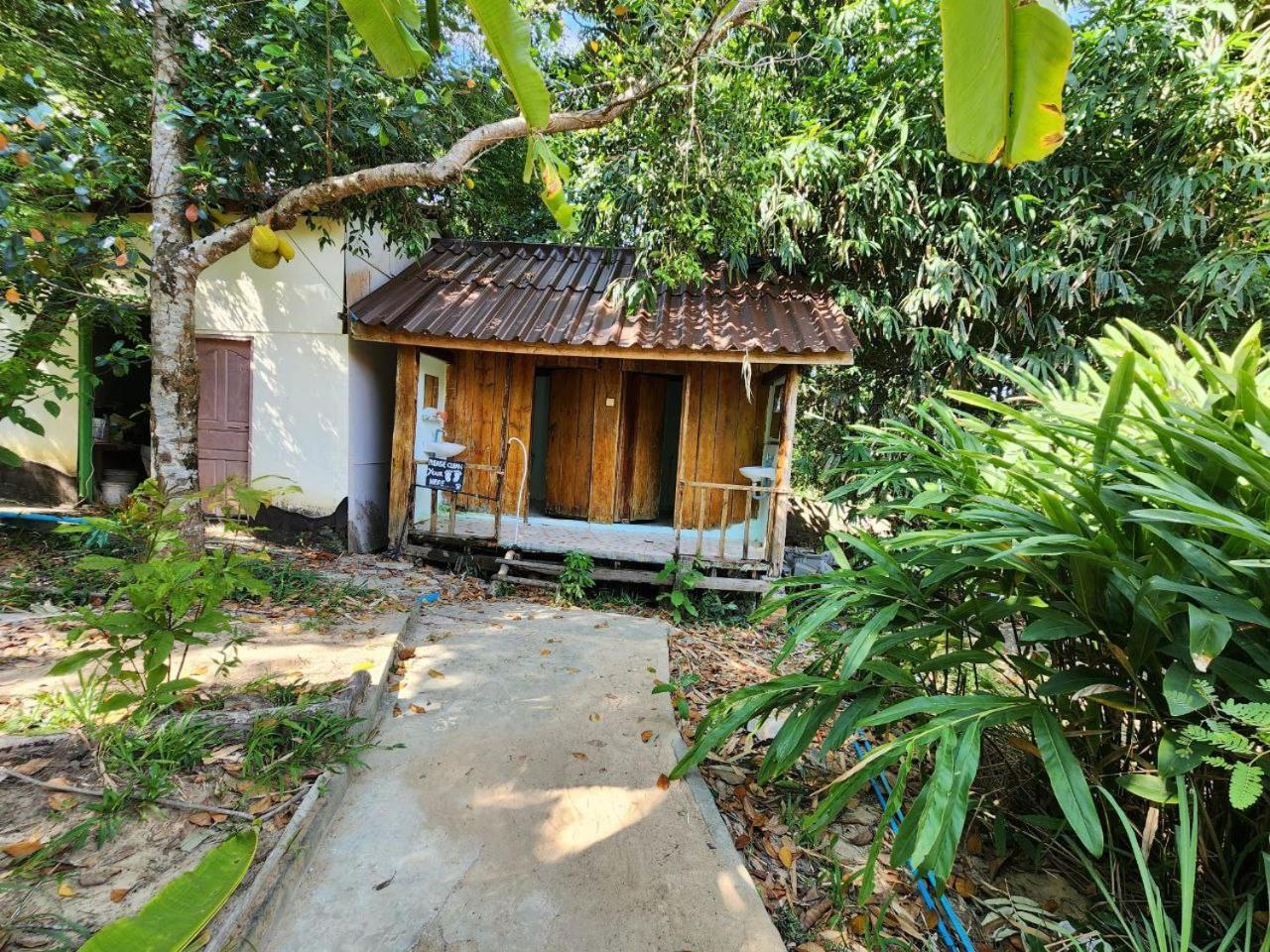 Sweet Jungle Camping Kaoh Touch Dış mekan fotoğraf