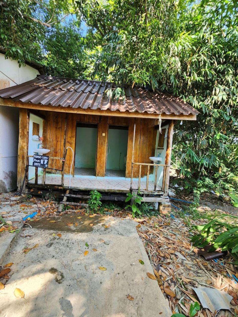 Sweet Jungle Camping Kaoh Touch Dış mekan fotoğraf