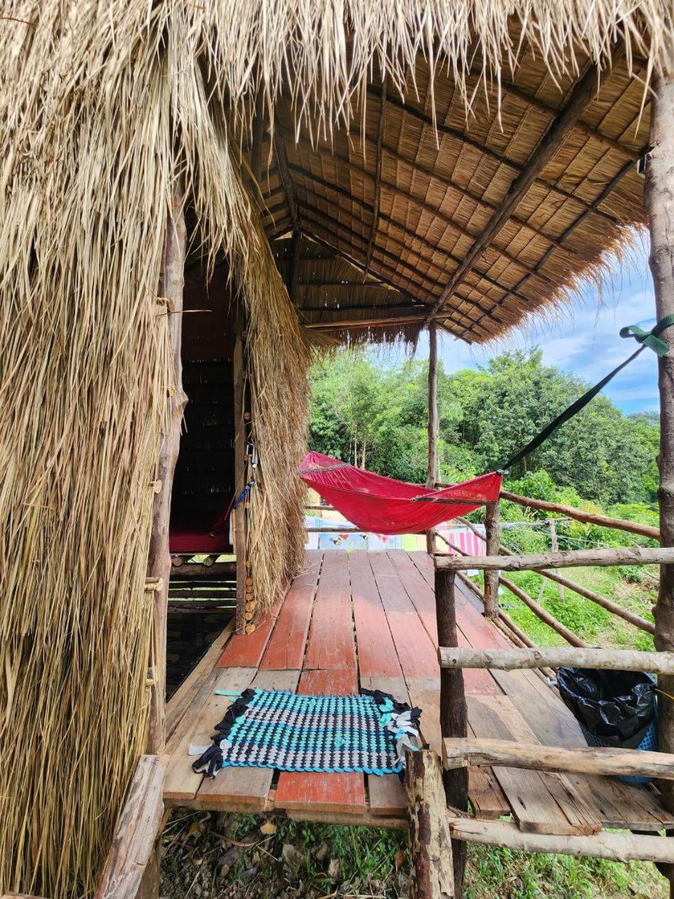 Sweet Jungle Camping Kaoh Touch Dış mekan fotoğraf