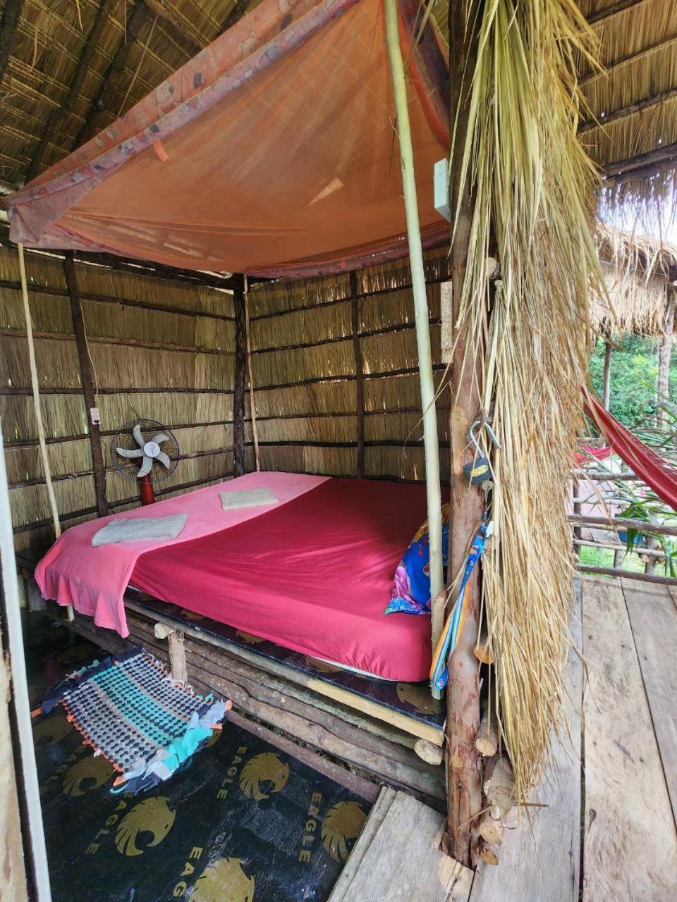Sweet Jungle Camping Kaoh Touch Dış mekan fotoğraf