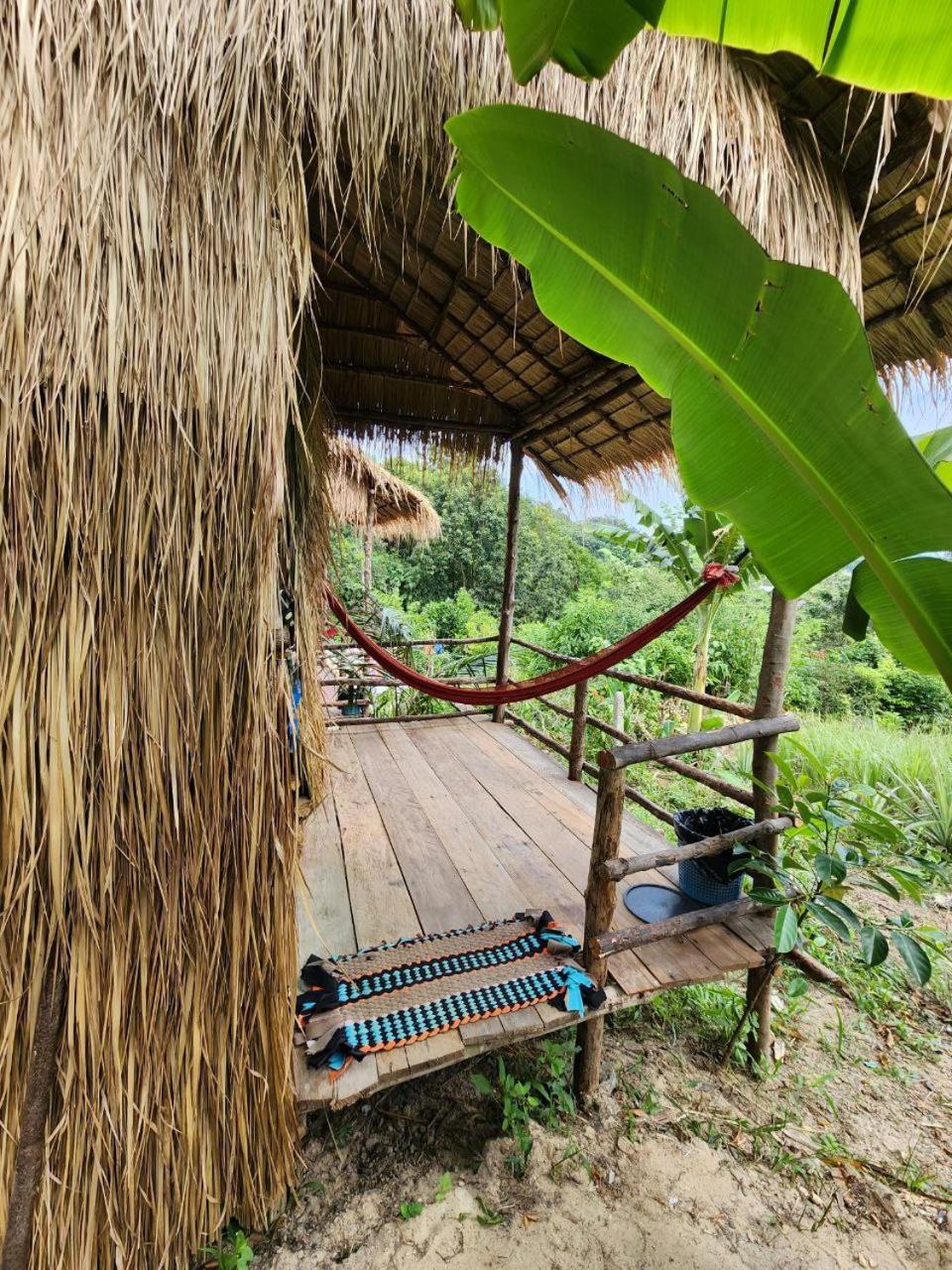 Sweet Jungle Camping Kaoh Touch Dış mekan fotoğraf