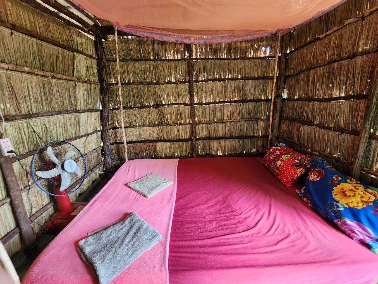 Sweet Jungle Camping Kaoh Touch Dış mekan fotoğraf
