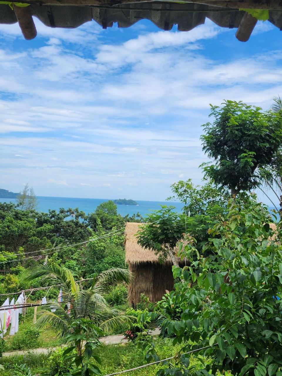 Sweet Jungle Camping Kaoh Touch Dış mekan fotoğraf