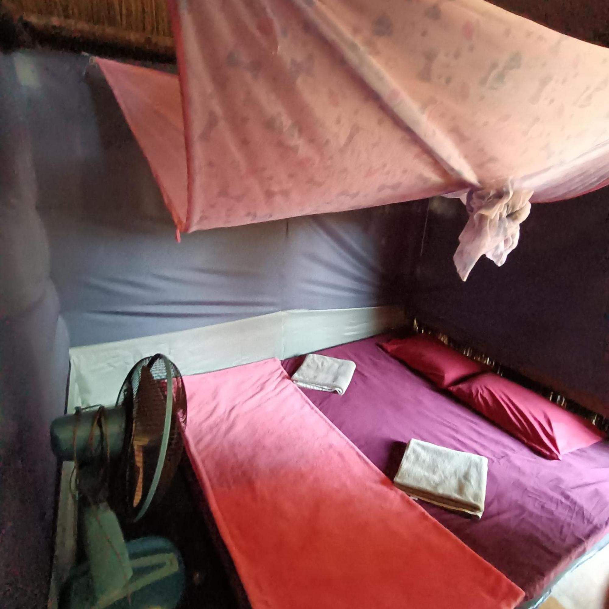 Sweet Jungle Camping Kaoh Touch Dış mekan fotoğraf