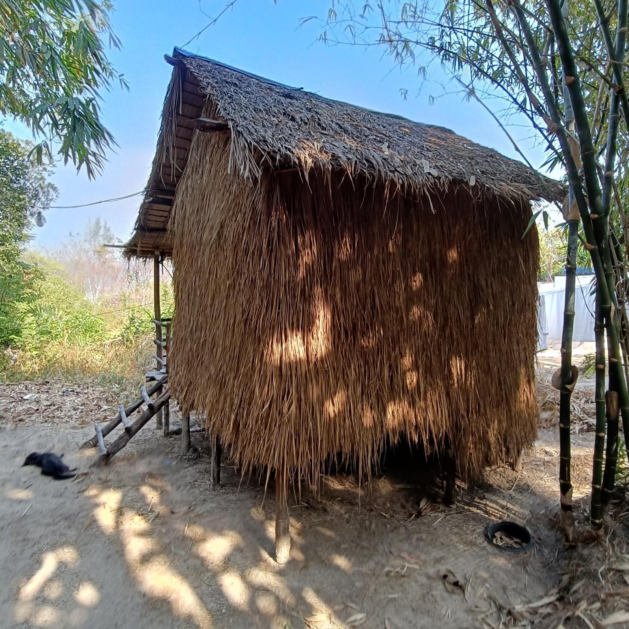 Sweet Jungle Camping Kaoh Touch Dış mekan fotoğraf
