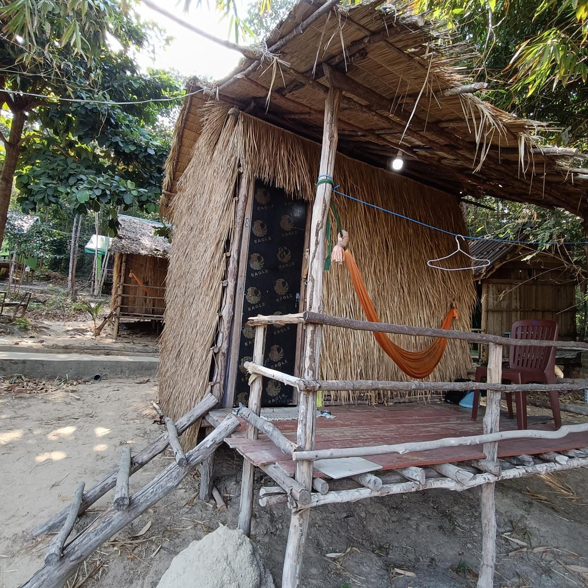 Sweet Jungle Camping Kaoh Touch Dış mekan fotoğraf