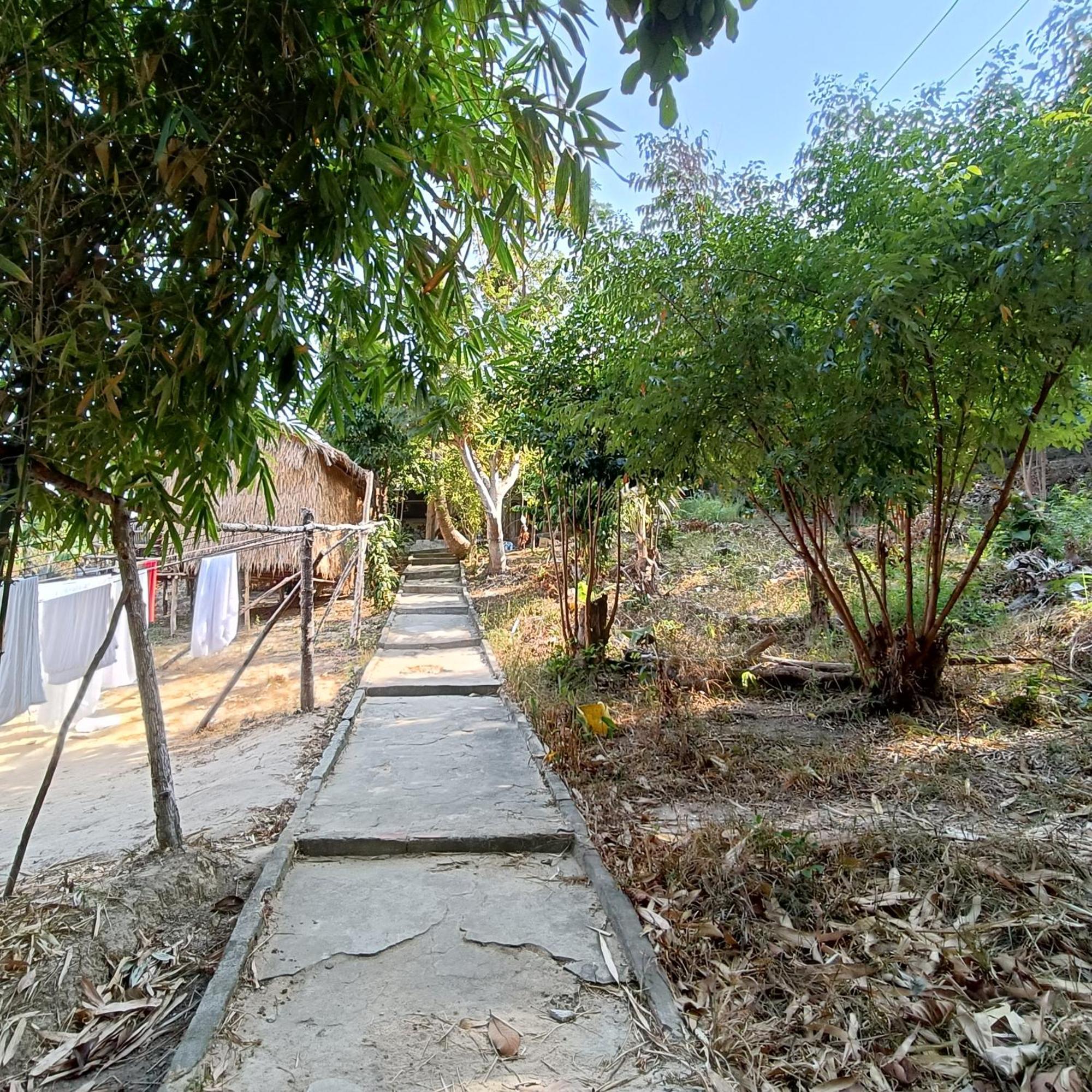 Sweet Jungle Camping Kaoh Touch Dış mekan fotoğraf