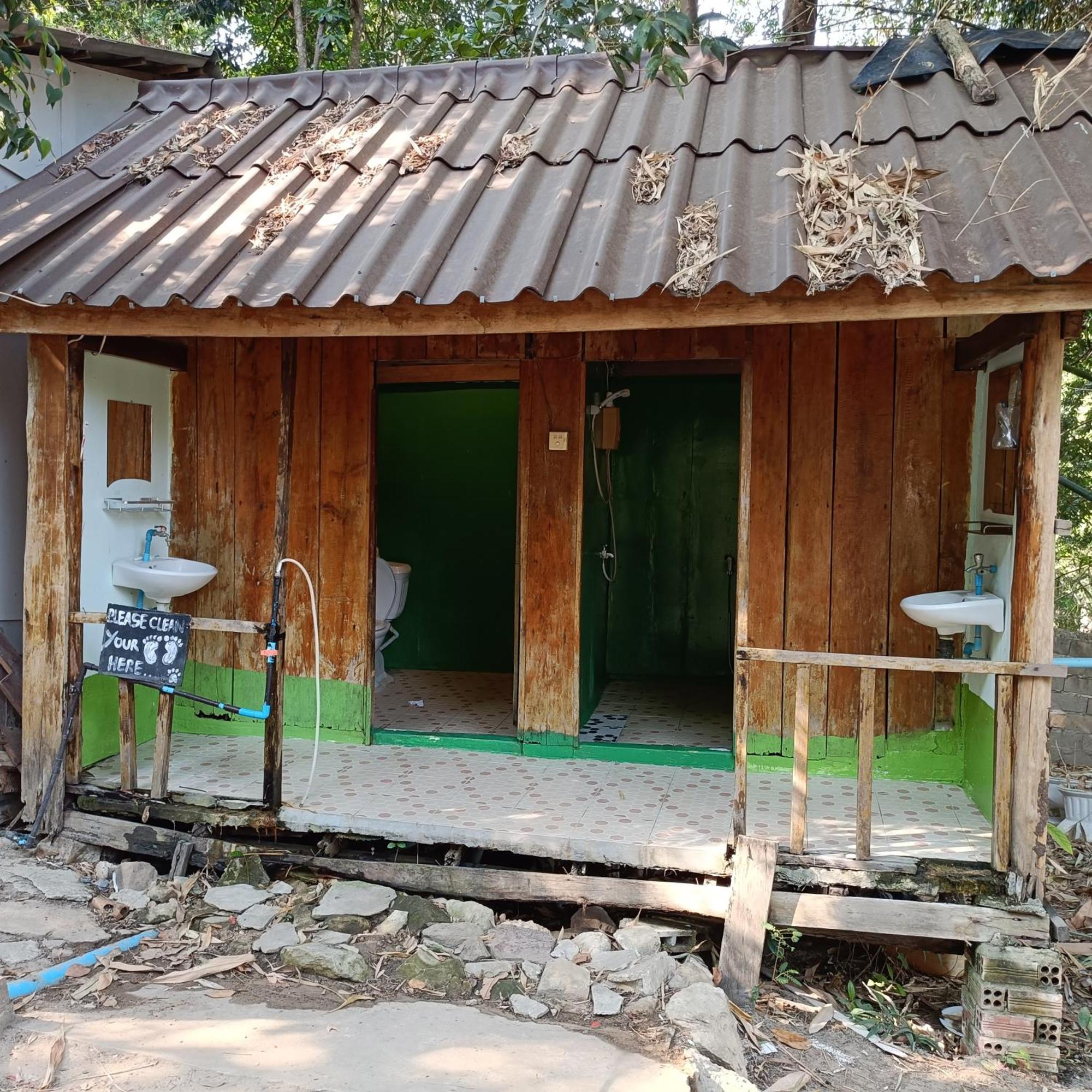 Sweet Jungle Camping Kaoh Touch Dış mekan fotoğraf