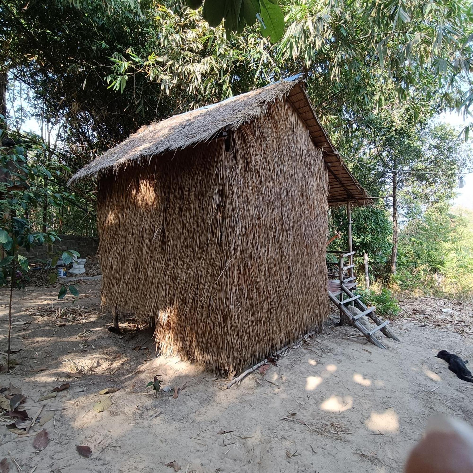 Sweet Jungle Camping Kaoh Touch Dış mekan fotoğraf