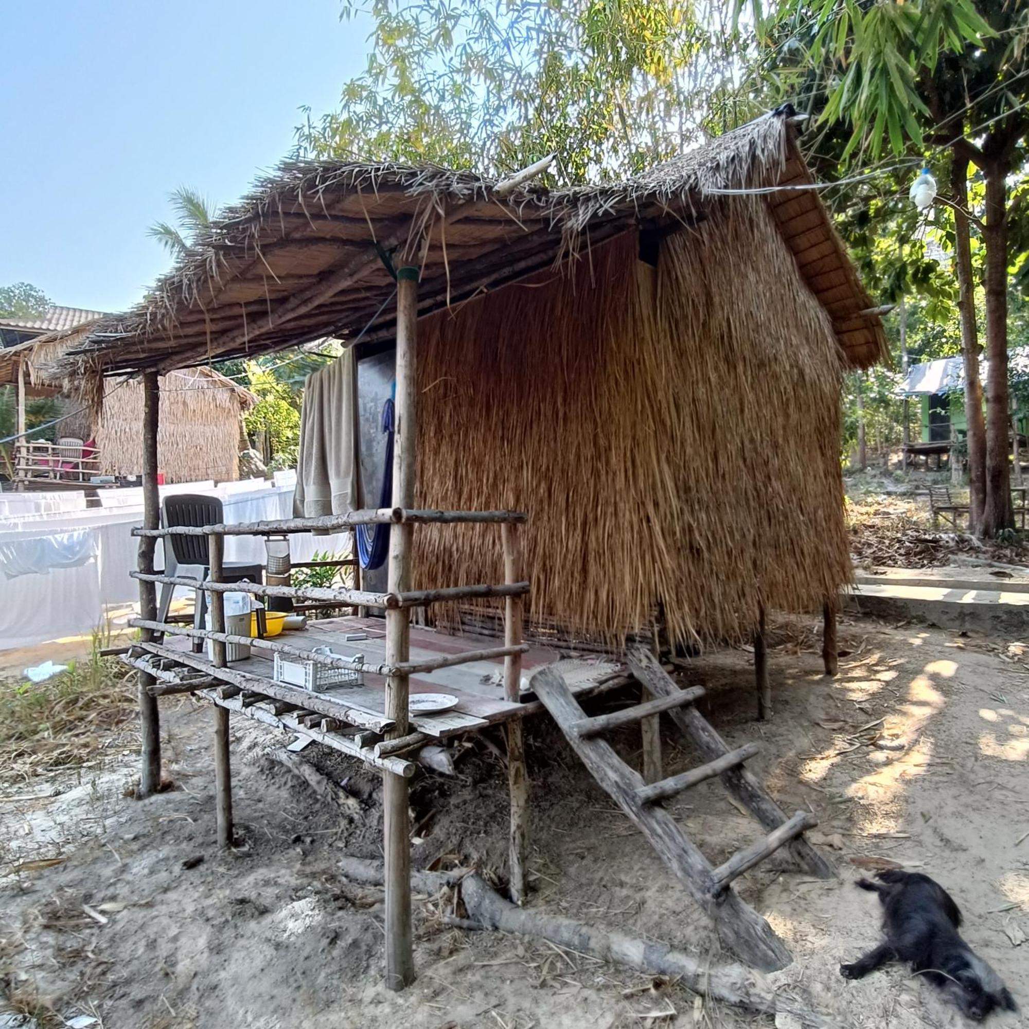 Sweet Jungle Camping Kaoh Touch Dış mekan fotoğraf